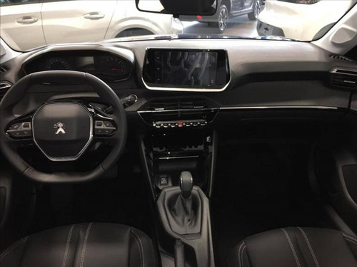 Imagem 5 de 15 de Peugeot 208 Allure 1.6 16v Flex At6 2022 0km