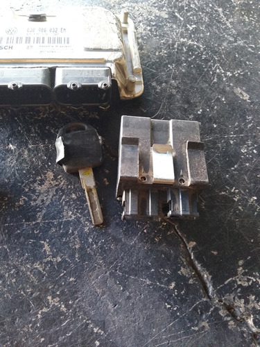 Módulo De Injeção, Kit Cold Completo Gol G4 1.0 8v Flex 2007 (Usado)