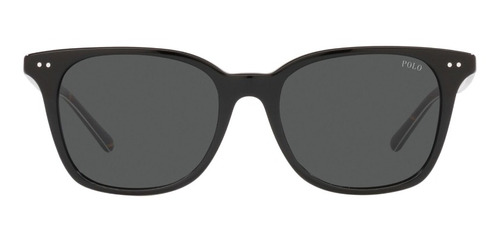 Lentes De Sol Negro Polo Ph4187500187