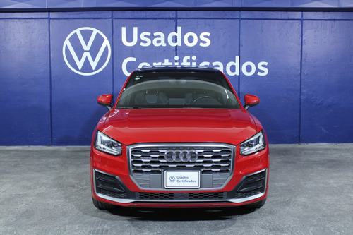 Audi Q2 2.0 40 Tfsi S Line Quattro
