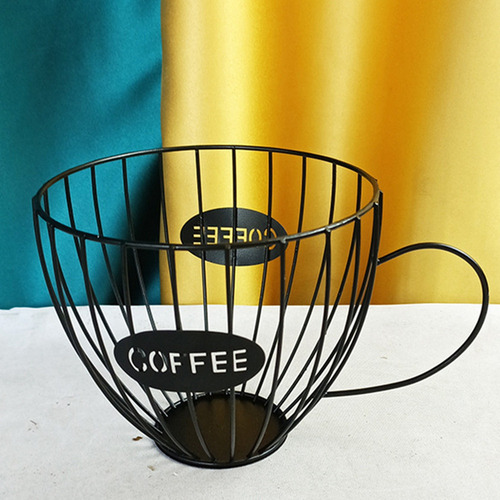 Cesta De Almacenamiento De Cápsulas K6coffee Fruits Con Form