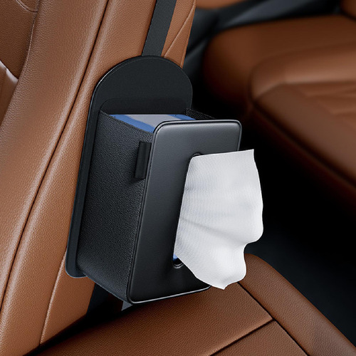 Soporte De Tejido De Automóvil Colgante De Tejido De Tejido