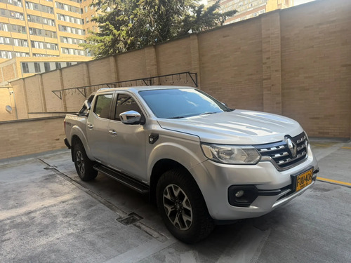 Renault Alaskan 2.4 Mt Diesel 4x4