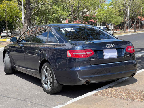 Audi A6 2.8 Fsi 204cv Multitronic 2011
