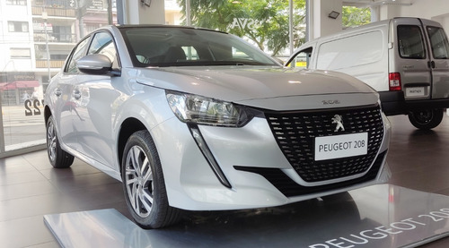 Imagen 1 de 15 de Peugeot 208 1.6l Allure Tiptronic