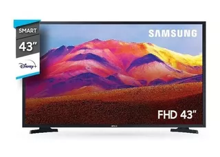 Smart Tv Samsung Series 5 Led Full Hd 43 Raya Pantalla Ref