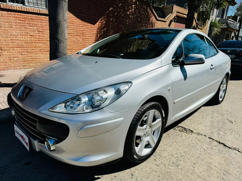 Peugeot 307 2.0 Cc Tiptronic