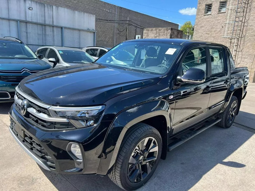 Volkswagen Amarok 3.0 V6 Extreme Black Style