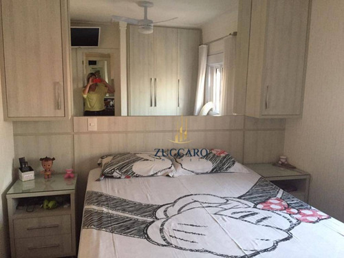 Apartamento Com 3 Dormitórios À Venda, 92 M² Por R$ 820.000 - Vila Maria Alta - São Paulo/sp - Ap15368