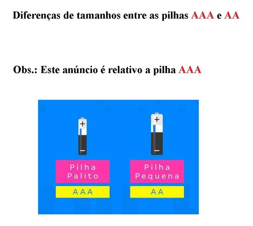Imagem 2 de 7 de Pilha Duracell Aaa Palito Alcalina Duralock Com 16 Unidades