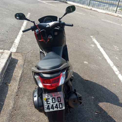 Yamaha Nmax 160