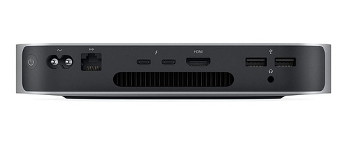 Apple Mac Mini 2020 Con Chip Apple M1 (8 Gb De Ram, 256 Gb D