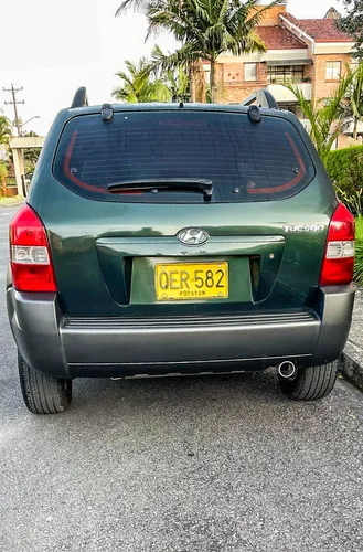 Hyundai Tucson 2.0 Gl 4x2
