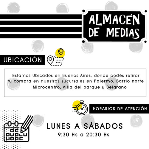 Media Deportiva Con Toalla 4008 + Cuotas Adm