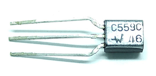 Transistor Bc559c Bc559 C559c 559 30v 0.1a