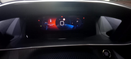 Imagen 5 de 16 de Peugeot 208 Feline 1.6 Tiptronic 2023