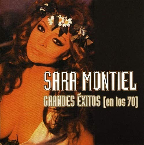 Sara Montiel Cd Grandes Exitos En Los 70 Nuev0