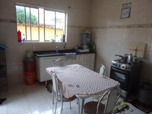 Casa Com 3 Dormitórios À Venda, 150 M² Por R$ 950.000,00 - Vila Alto De Santo André - Santo André/sp - Ca0122