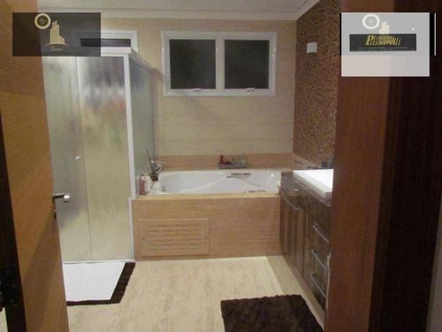 Imagem 16 de 30 de Casa Com 5 Dormitórios À Venda, 640 M² Por R$ 6.500.000,00 - Condomínio São Joaquim - Vinhedo/sp - Ca2458