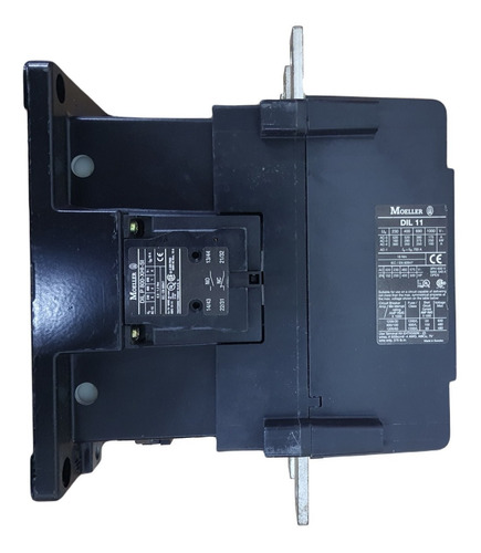 Contator Tripolar 110v 60hz 2na+2nf Dil 11-22 Moeller Atl