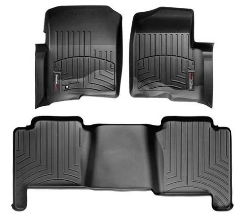 Alfombra Weathertech Ford F150 2015-2019