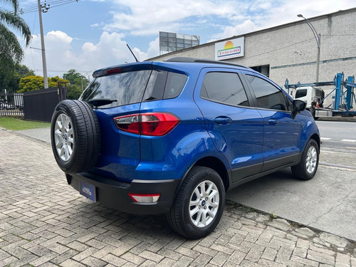 Ford Ecosport 1.5 Se Mt
