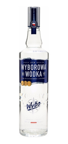 Vodka Wyborowa Importada Vodka Polaca Oferta E. Gratis Caba