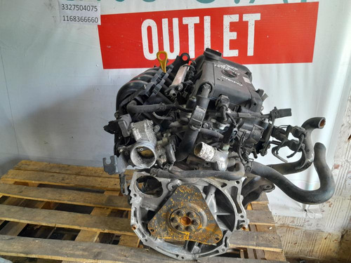 Motor Semiarmado Hyundai I30 Clavado Año2010 1.6 4930228