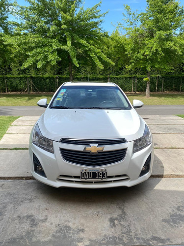 Chevrolet Cruze 1.8 Ltz At
