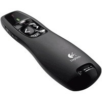 25101 Laser Presenter Logitech R400 Wifi