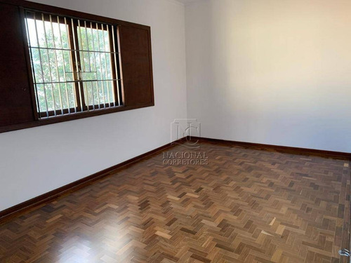 Casa Residencial À Venda, Vila Bela Vista, Santo André. - Ca2409