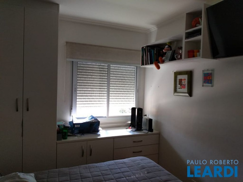 Imagem 14 de 15 de Apartamento - Brooklin - Sp - 583142