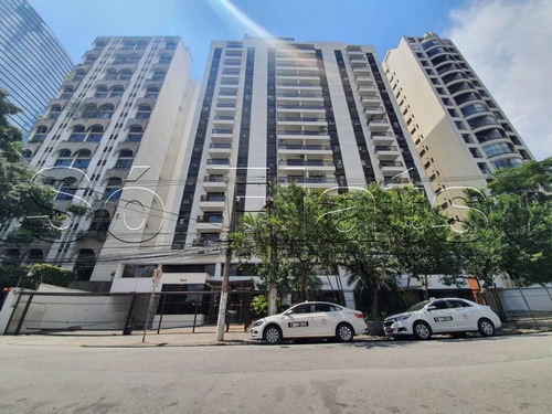 Imagem 11 de 15 de Flat No Itaim Bibi 2 Dorms 75m² - Sf5267