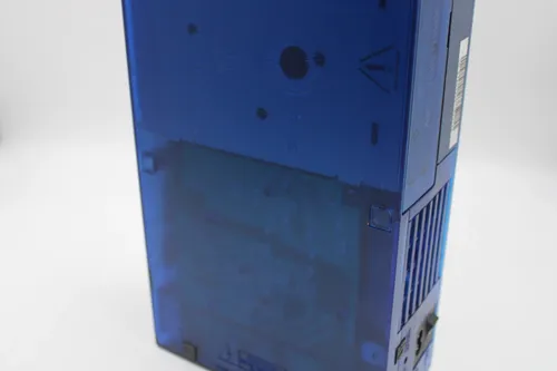 Console - Playstation 2 Fat Ocean Blue (jp Ver.) (1