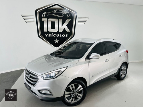 Hyundai IX35 2.0 MPFI GL 16V FLEX 4P AUTOMÁTICO