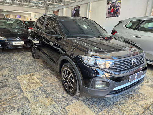 Volkswagen T-Cross 1.0 Sense 200 Tsi Aut. 5p
