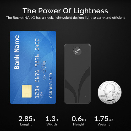 Sabrent 2tb Ssd Externo De Aluminio, Rocket Nano V2, Usb