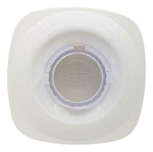 Tapa Flexible Para Vaso De Licuadora Moulinex D-70
