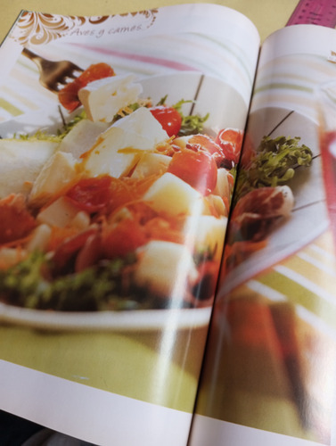 Revista Comida Vegetariana Edicion Especial No 4 Julio 2008 (Usado)