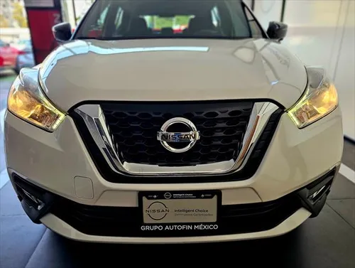 Nissan Kicks 1.6 Exclusive At
