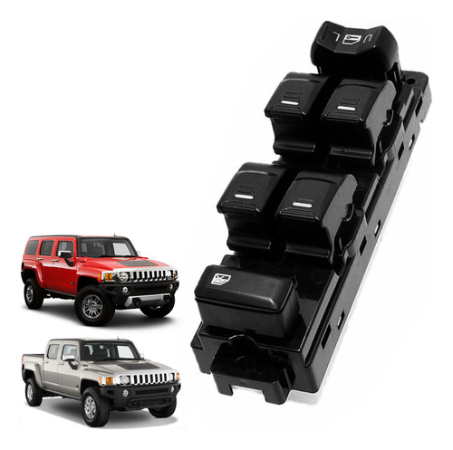 A Control Maestro Switch Para Hummer H3 Hummer H3t 2006-2010
