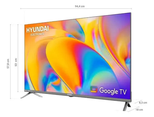 Televisor Hyundai 42 Led Fhd Smart Tv Hyled428gim