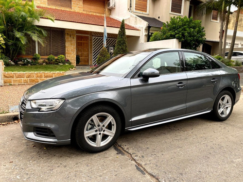 Audi A3 1.4t S-tronic Sedan, 2019, Techo, Cuero, Nav