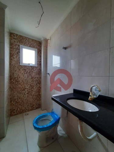Imagem 20 de 25 de Apartamento Com 2 Dormitórios À Venda, 70 M² Por R$ 320.000 - Caiçara - Praia Grande/sp - Ap3388