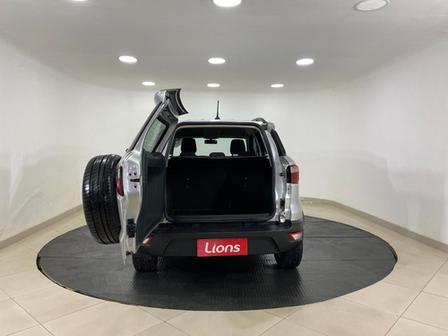 Imagem 4 de 20 de Ford Ecosport 1.5 Se Flex Aut. 5p