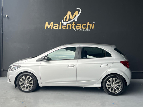 Chevrolet Onix 1.0 FLEX MANUAL