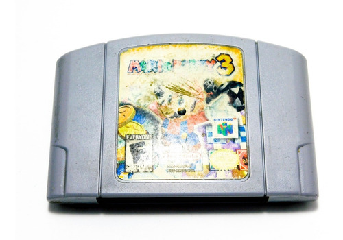 Mario Party 3 / Nintendo 64 