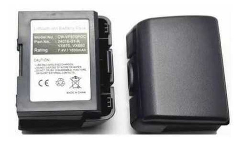 Baterias Vx520 Verifone