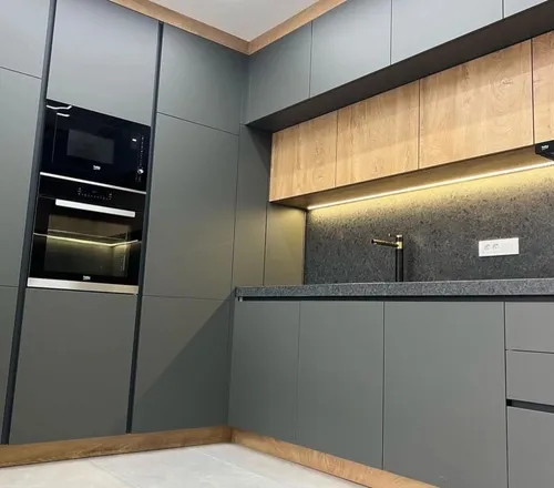 Cocinas Empotradas Modernas