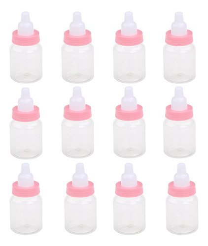 Botella Para Baby Shower, Botella De Caramelo, 24 Unidades